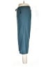 Nike Solid Teal Casual Pants Size L - photo 5