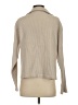 Mod-O-Doc 100% Cotton Tan Cardigan Size 2 - photo 2