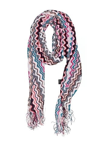 Missoni Scarf (view 1)