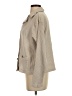Mod-O-Doc 100% Cotton Tan Cardigan Size 2 - photo 5