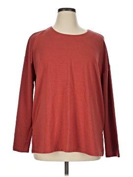 Banana Republic 3/4 Sleeve T-Shirt (view 1)