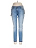mavi Solid Blue Jeans Size 31 waist - photo 1