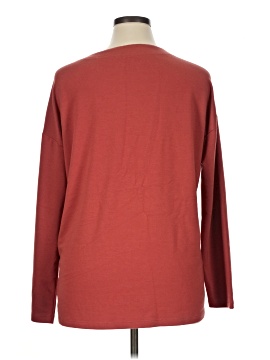 Banana Republic 3/4 Sleeve T-Shirt (view 2)