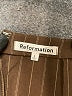 Reformation Stripes Brown Dress Pants Size 2 - photo 4