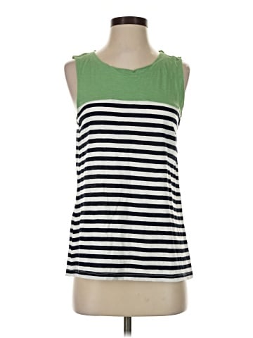 Ann Taylor LOFT Outlet Sleeveless T-Shirt (view 1)
