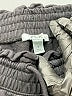 FLX Solid Black Track Pants Size S - photo 7