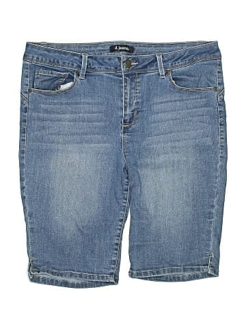d.jeans Denim Shorts (view 1)