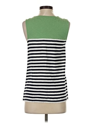 Ann Taylor LOFT Outlet Sleeveless T-Shirt (view 2)