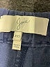 Joie 100% Linen Solid Blue Linen Pants Size XXS - photo 7
