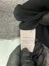 Unbranded 100% Polyester Solid Black Cocktail Dress Size S (estimated) - photo 8