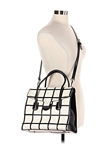 Charles Jourdan Satchel (view 2)