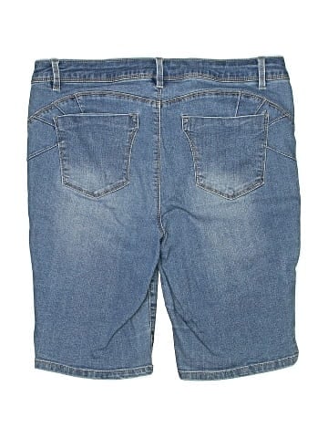 d.jeans Denim Shorts (view 2)
