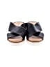 Corso Como Black Sandals Size 7 - photo 2
