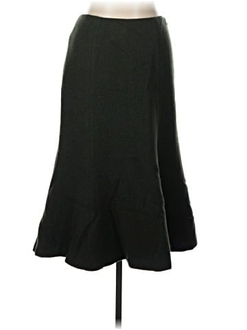 Lauren by Ralph Lauren Wool Skirt (view 1)