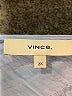 Vince. Blue Long Sleeve Blouse Size 2X - photo 7