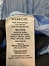 Vince. Blue Long Sleeve Blouse Size 2X - photo 8