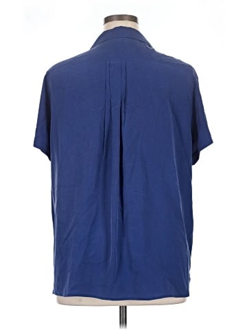 Tommy Bahama Short Sleeve Silk Top (view 2)