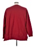 Maurices Red Pullover Sweater Size 4X - photo 2