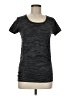 Danskin Now Tweed Gray Active T-Shirt Size 8 - 10 - photo 1