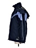 Red Ledge 100% Polyester Solid Blue Snow Jacket Size S - photo 5