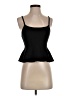 Mable Black Sleeveless Top Size S - photo 1