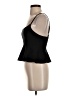 Mable Black Sleeveless Top Size S - photo 5