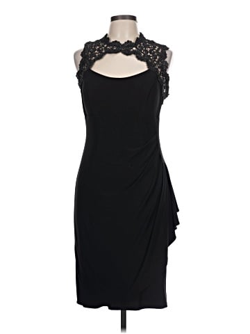 Xscape Cocktail Dress (view 1)