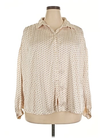 Meritt Long Sleeve Blouse (view 1)