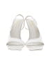 Lulus White Sandals Size 8 1/2 - photo 2