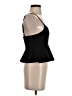Mable Black Sleeveless Top Size S - photo 4