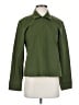 Eileen Fisher Green Jacket Size XS - photo 1
