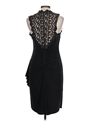 Xscape Cocktail Dress (view 2)