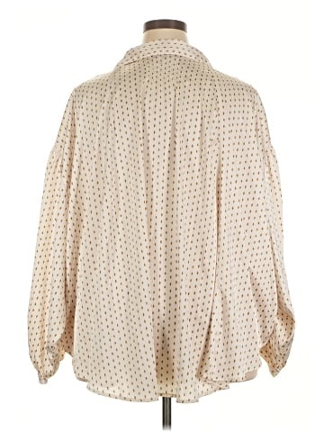 Meritt Long Sleeve Blouse (view 2)