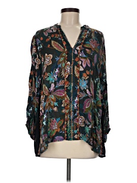 Johnny Was Long Sleeve Blouse
