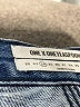 ONE X ONETEASPOON Blue Denim Shorts Size 24 waist - photo 3