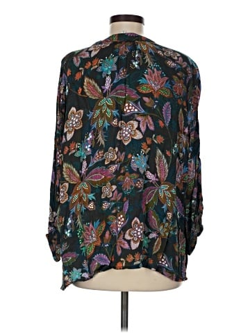 Johnny Was Long Sleeve Blouse (view 2)