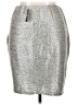 Torrid Metallic Silver Formal Skirt Size 1X Plus (1) - photo 2