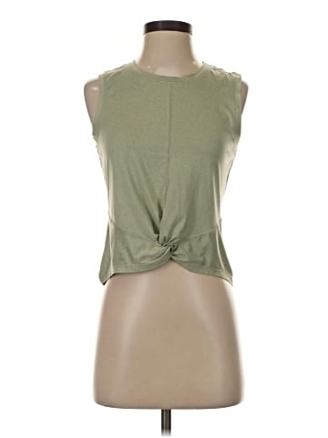 Zobha Sleeveless T-Shirt (view 1)