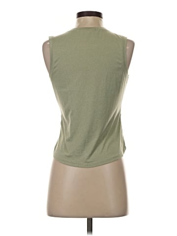 Zobha Sleeveless T-Shirt (view 2)