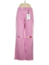 Insane Gene Color Block Pink Jeans Size 7 - photo 1