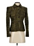 Jones New York Tweed Gold Blazer Size 2 (petite) - photo 1