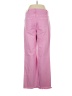 Insane Gene Color Block Pink Jeans Size 7 - photo 2
