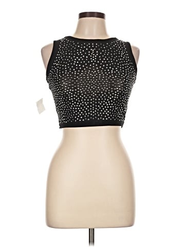 San Joy Sleeveless Blouse (view 1)