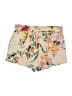 Flora Nikrooz Floral Ivory Pink Shorts Size 14 - photo 2