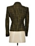 Jones New York Tweed Gold Blazer Size 2 (petite) - photo 2