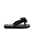 Assorted Brands Black Flip Flops Size EU 34 - photo 1