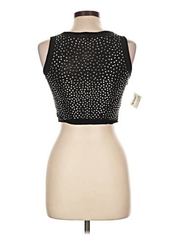 San Joy Sleeveless Blouse (view 2)