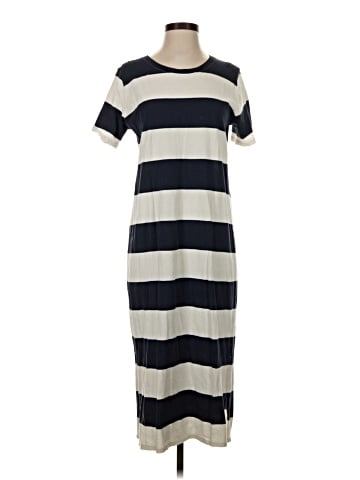 J.Crew Factory Store Casual Dress (view 1)