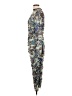 Lulus Print Blue Cocktail Dress Size L - photo 5