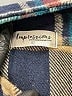 Impressions 100% Polyester Brown Poncho Size L - photo 7